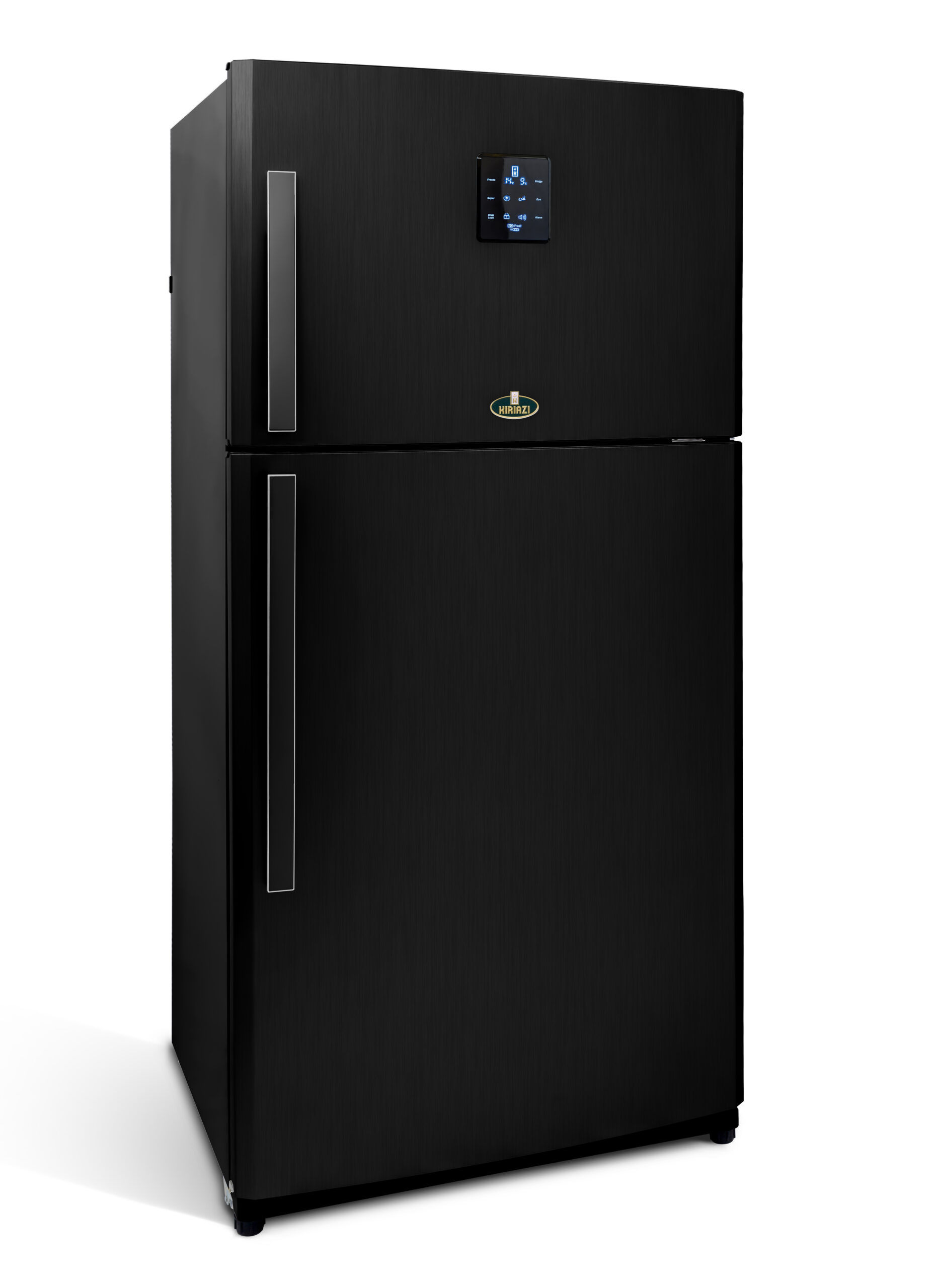 KH690LN-15 Black_Ok Close ثلاجة كريازي 625 لتر نوفروست انفرتر KH625LN/15 - الصورة 1