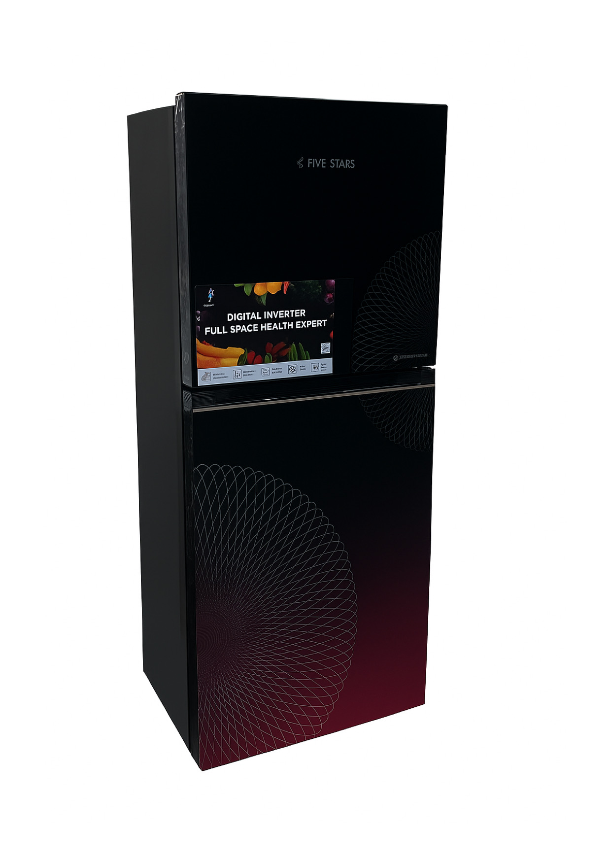 IMG_0107 ثلاجة فايف ستار HRF-316 IA سمارت انفرتر (11 قدم ) - الصورة 1